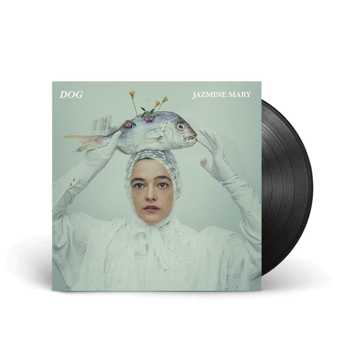 Dog (vinyl) - By:Jazmine Mary