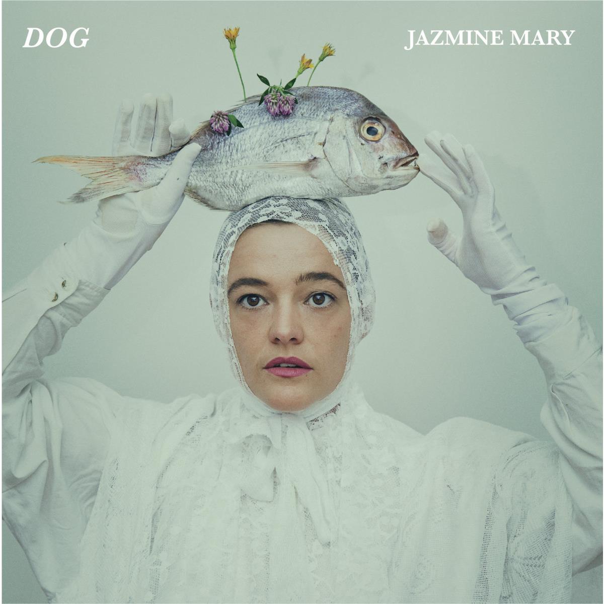 Dog (vinyl) - By:Jazmine Mary