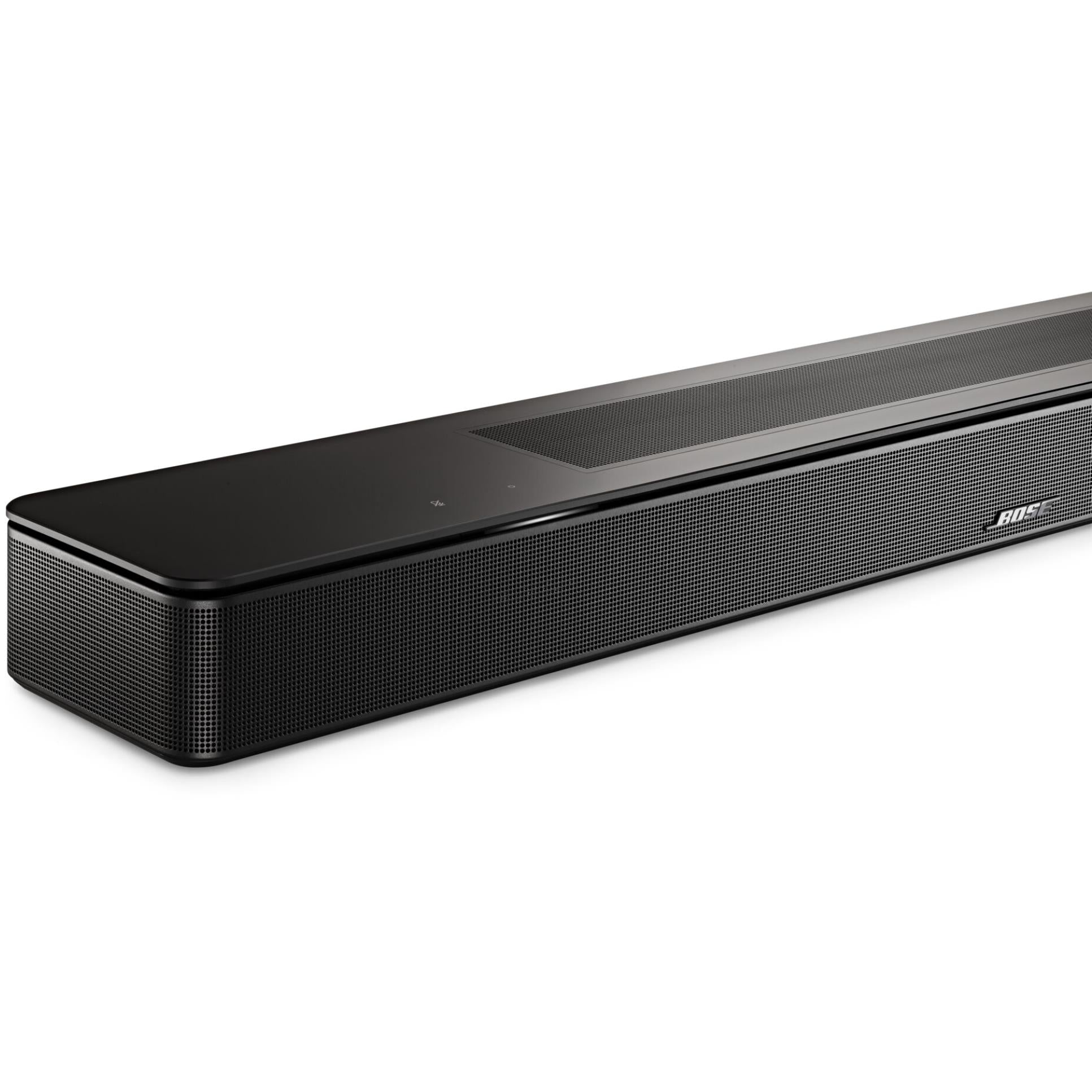 Bose Smart Soundbar with Dolby Atmos (Black)