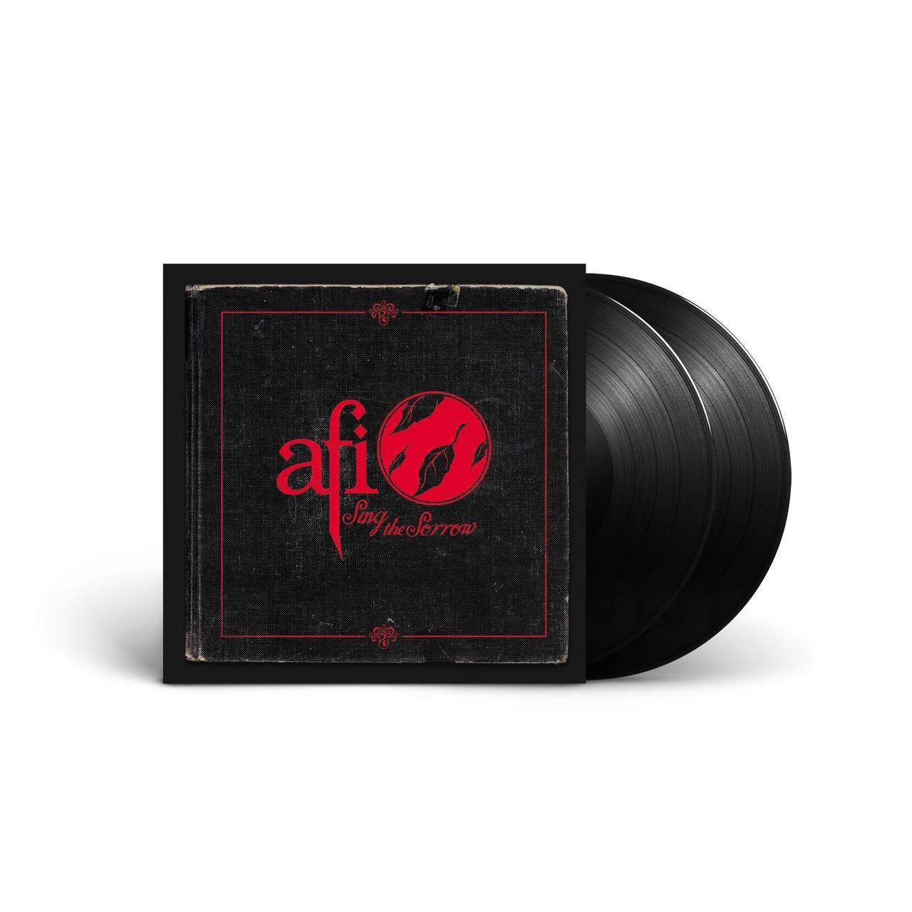 Sing The Sorrow (Vinyl) - By: Afi