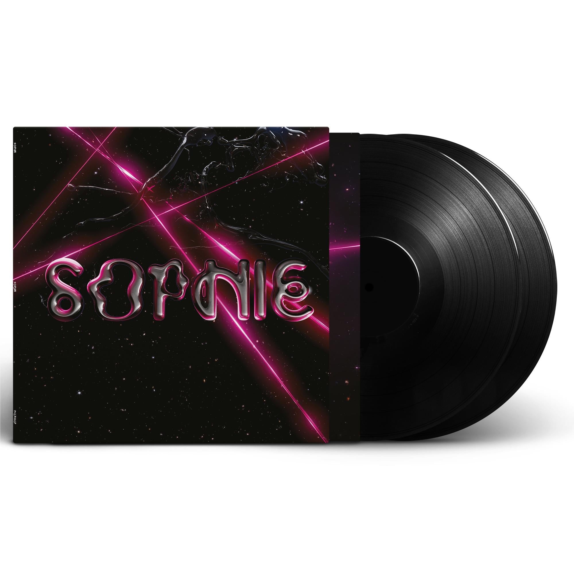 SOPHIE (Vinyl) - By: Sophie