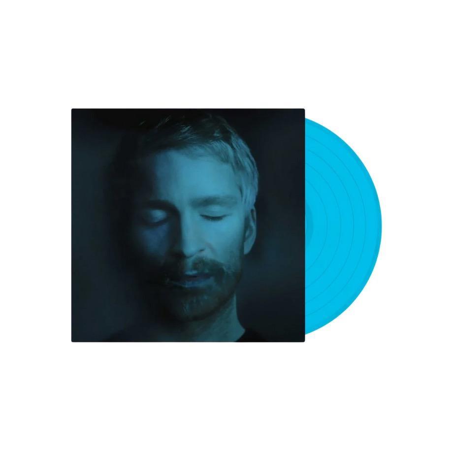 Some Kind Of Peace (Blue Vinyl) - By: ÓLafur Arnalds