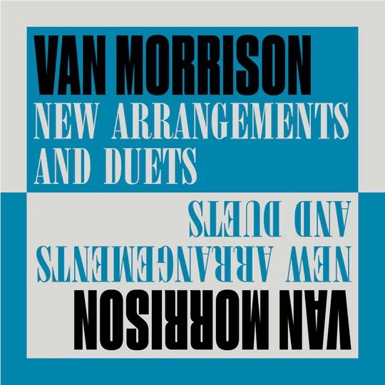 New Arrangements And Duets (Orange Vinyl) - By: Van Morrison