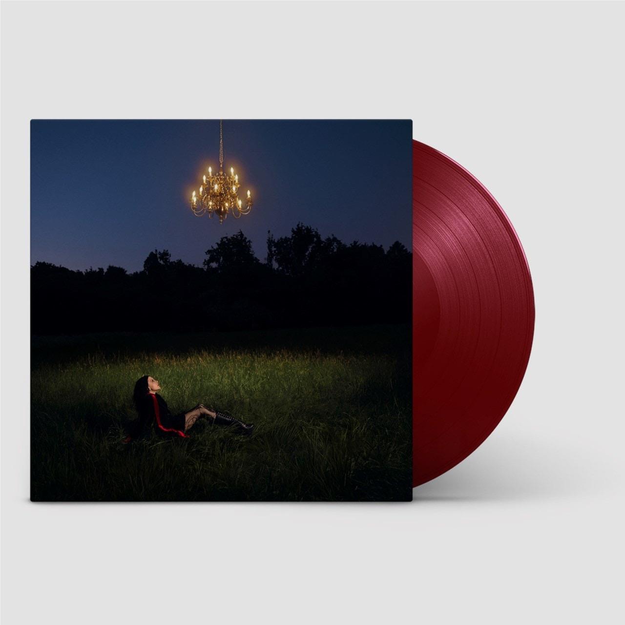 Smitten (Red Vinyl) - By: Pale Waves