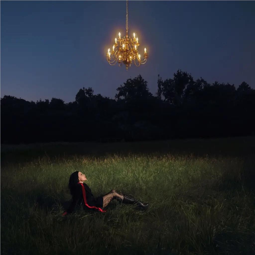 Smitten (Red Vinyl) - By: Pale Waves