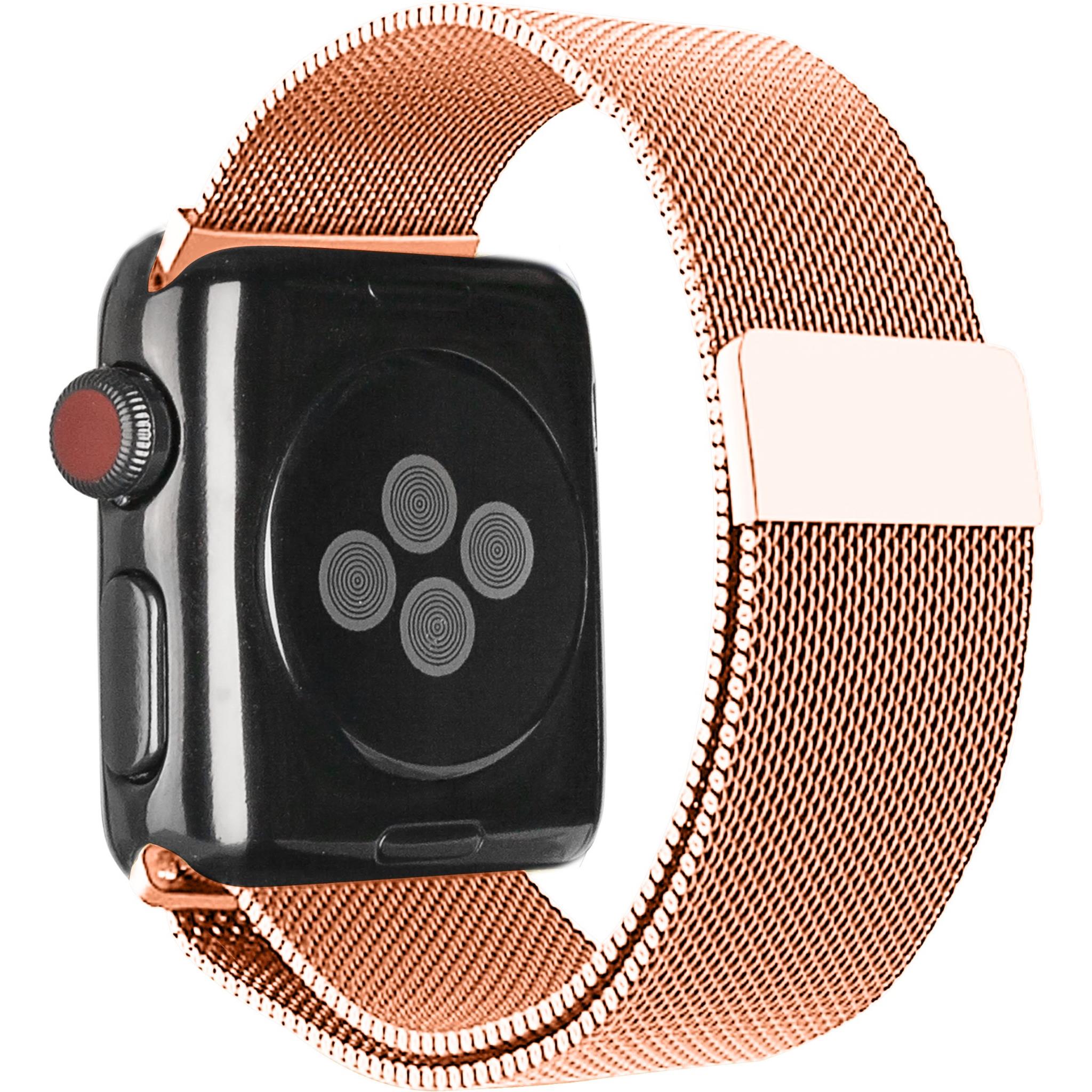 3SixT Mesh Band for Apple Watch [38/40/41MM] (Rose)