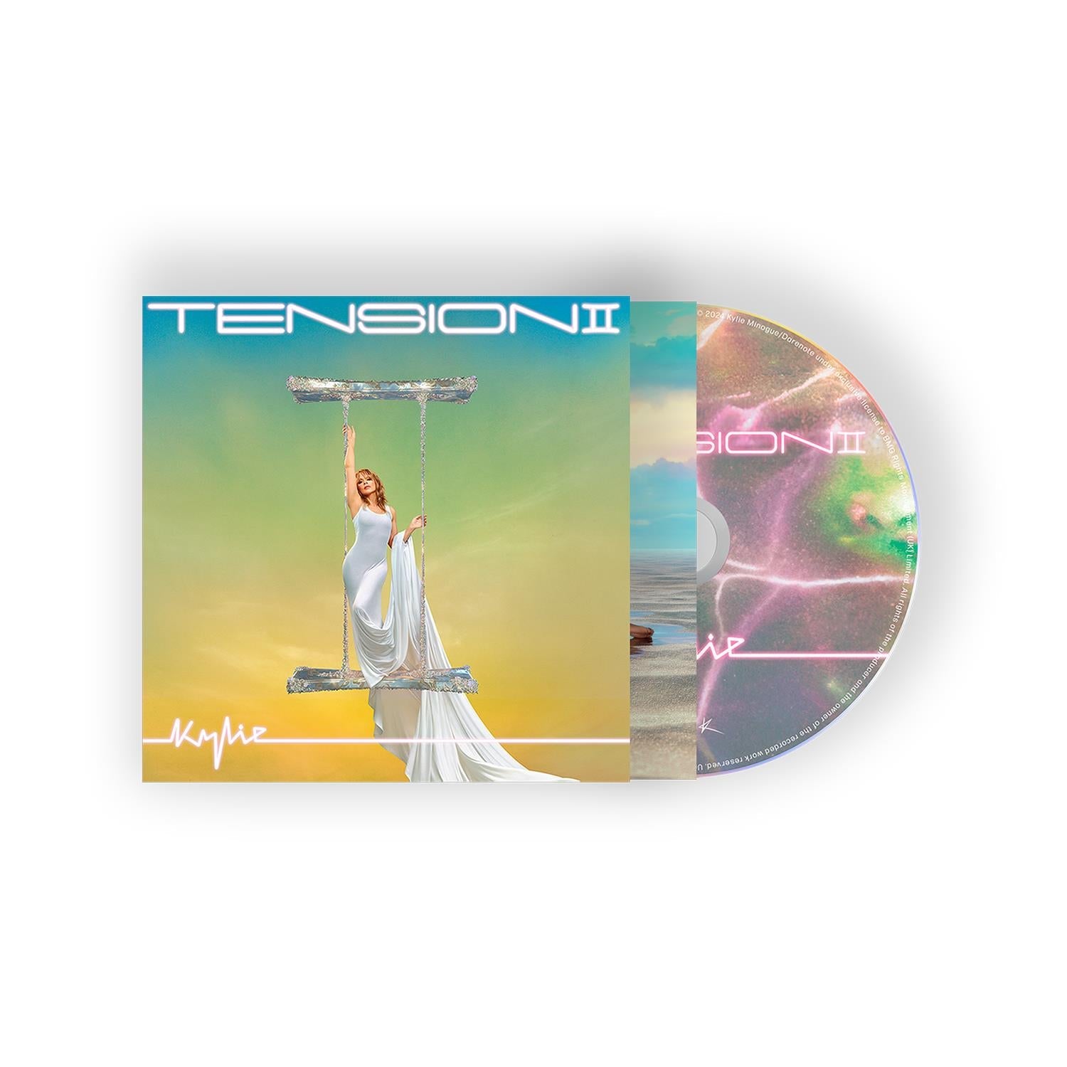 Tension II,  By: Kylie Minogue