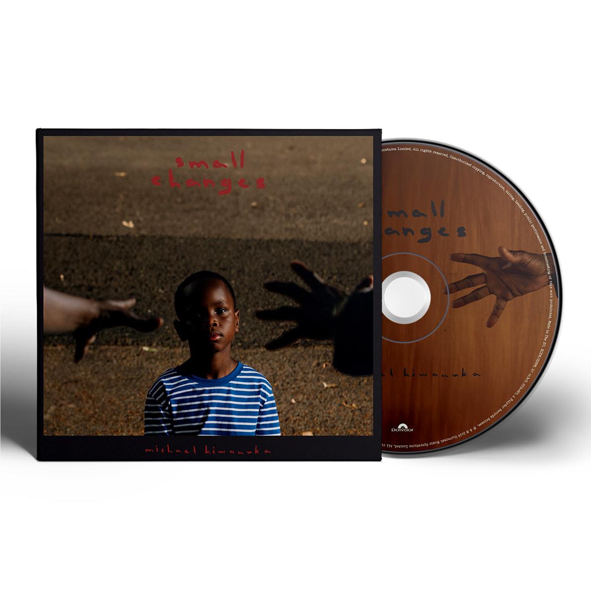 Small Changes,  By: Michael Kiwanuka
