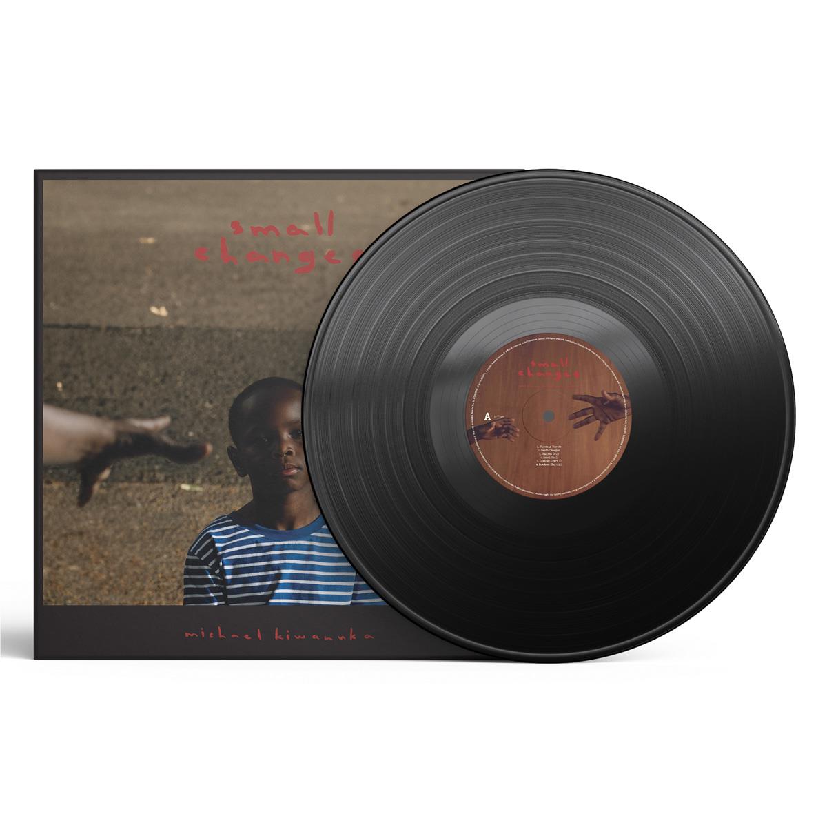 Small Changes (Vinyl) - By: Michael Kiwanuka