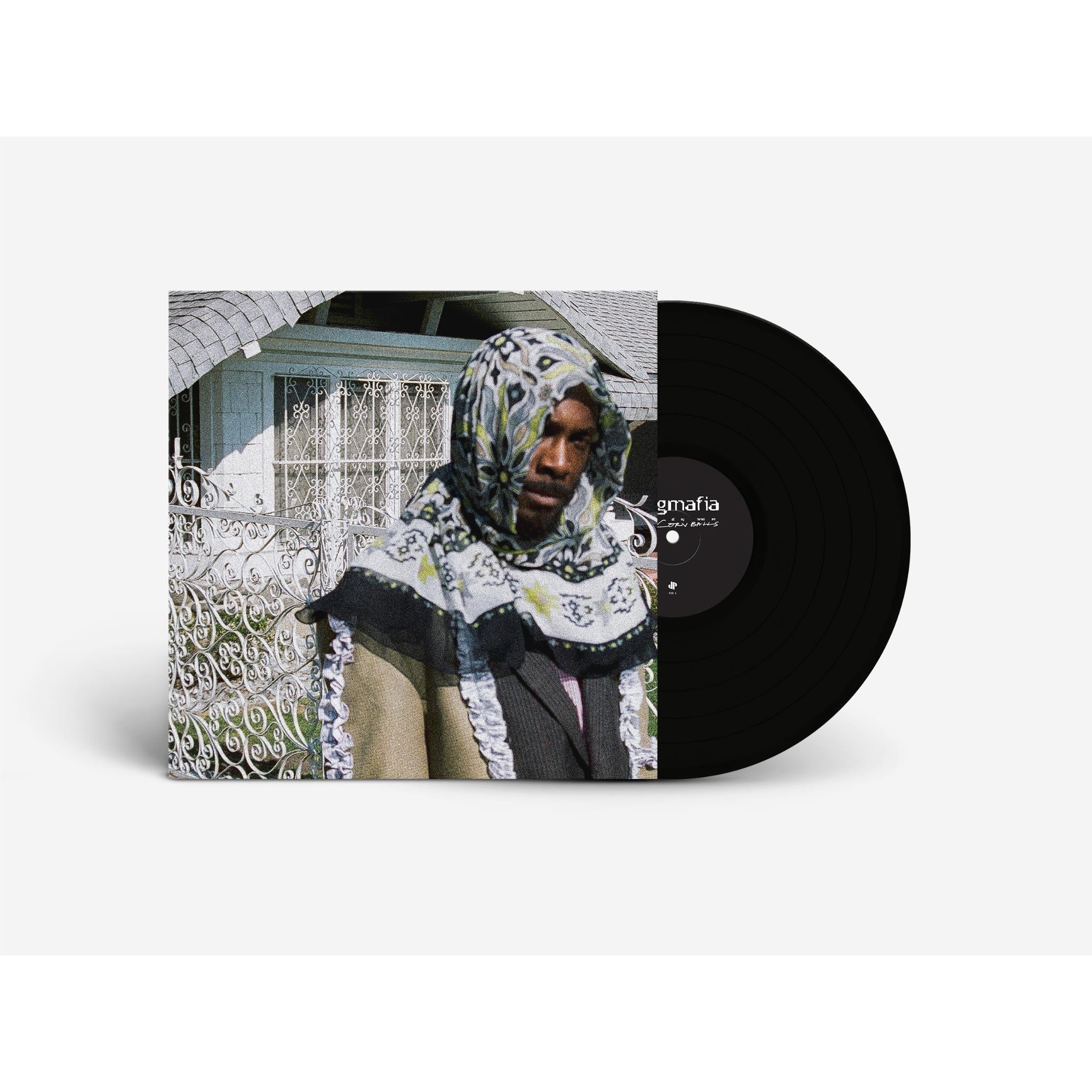 All My Heroes Are Cornballs (Vinyl) - By: Jpegmafia