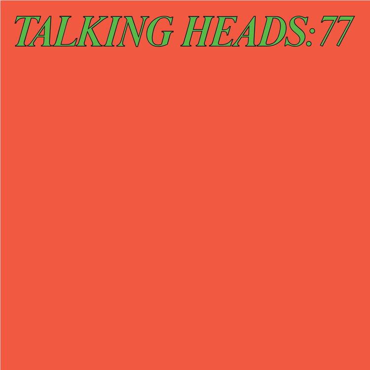 Talking Heads: 77 (Deluxe Edition Green Vinyl) - By: Talking Heads