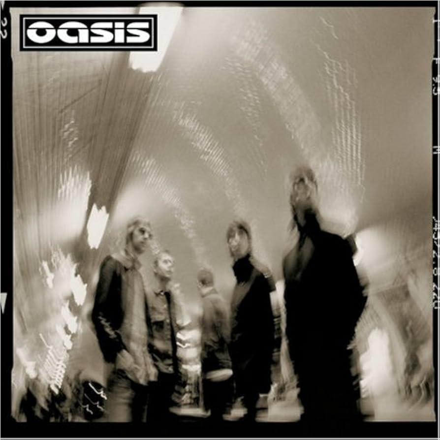 Heathen Chemistry, By: Oasis