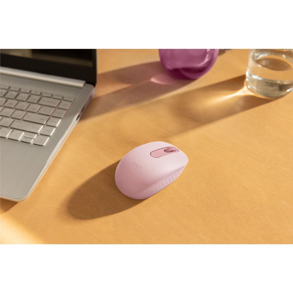 Logitech M196 Bluetooth Mouse (Rose)