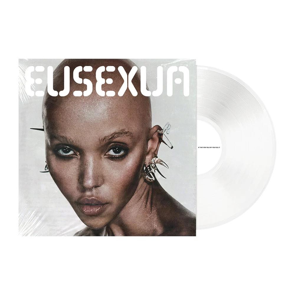 EUSEXUA (Crystal Clear Vinyl) - By:Fka Twigs