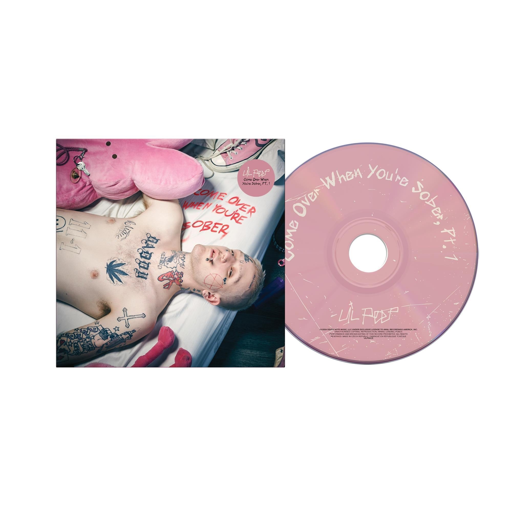 Come Over When You're Sober, Pt. 1, By: Lil Peep