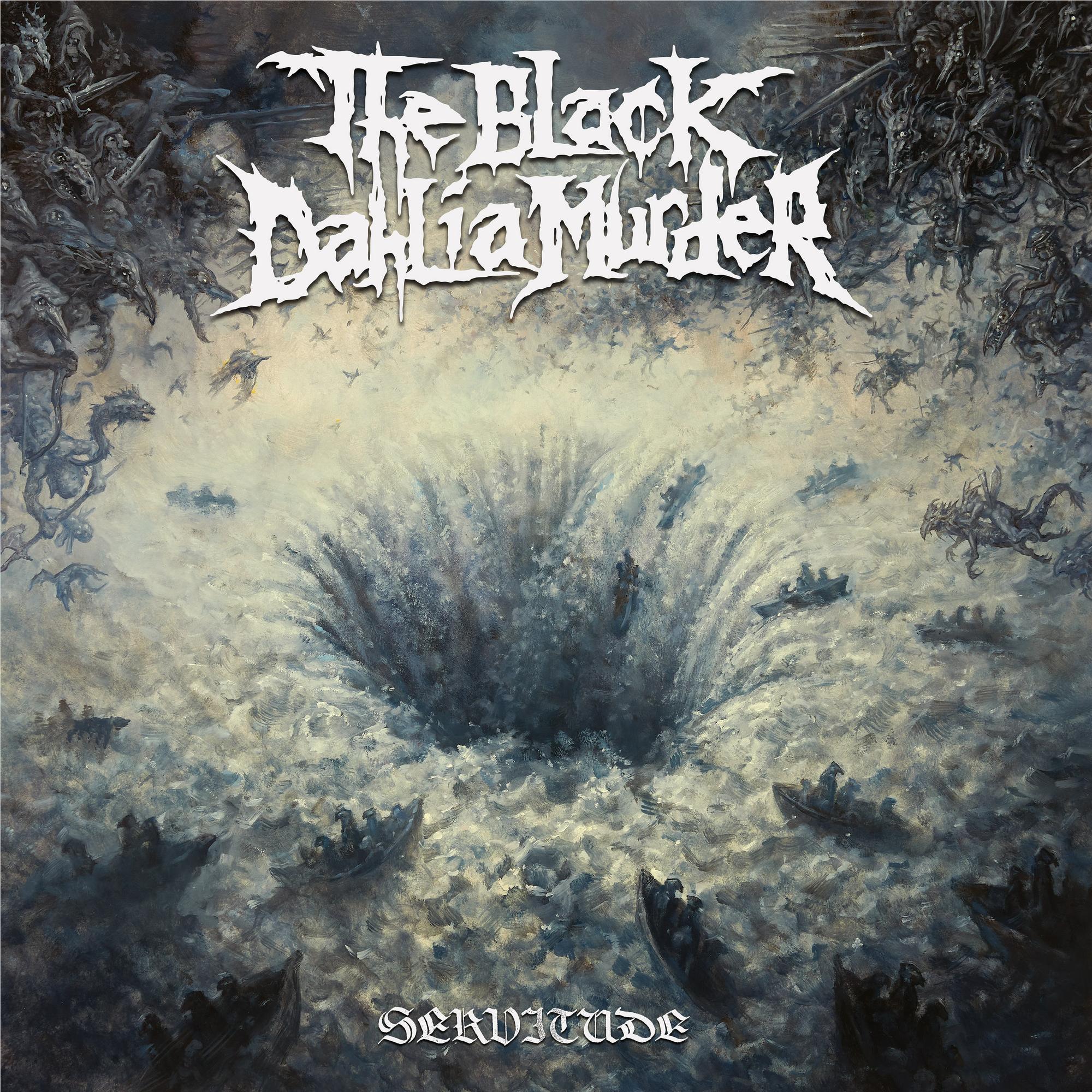 Servitude, By: The Black Dahlia Murder