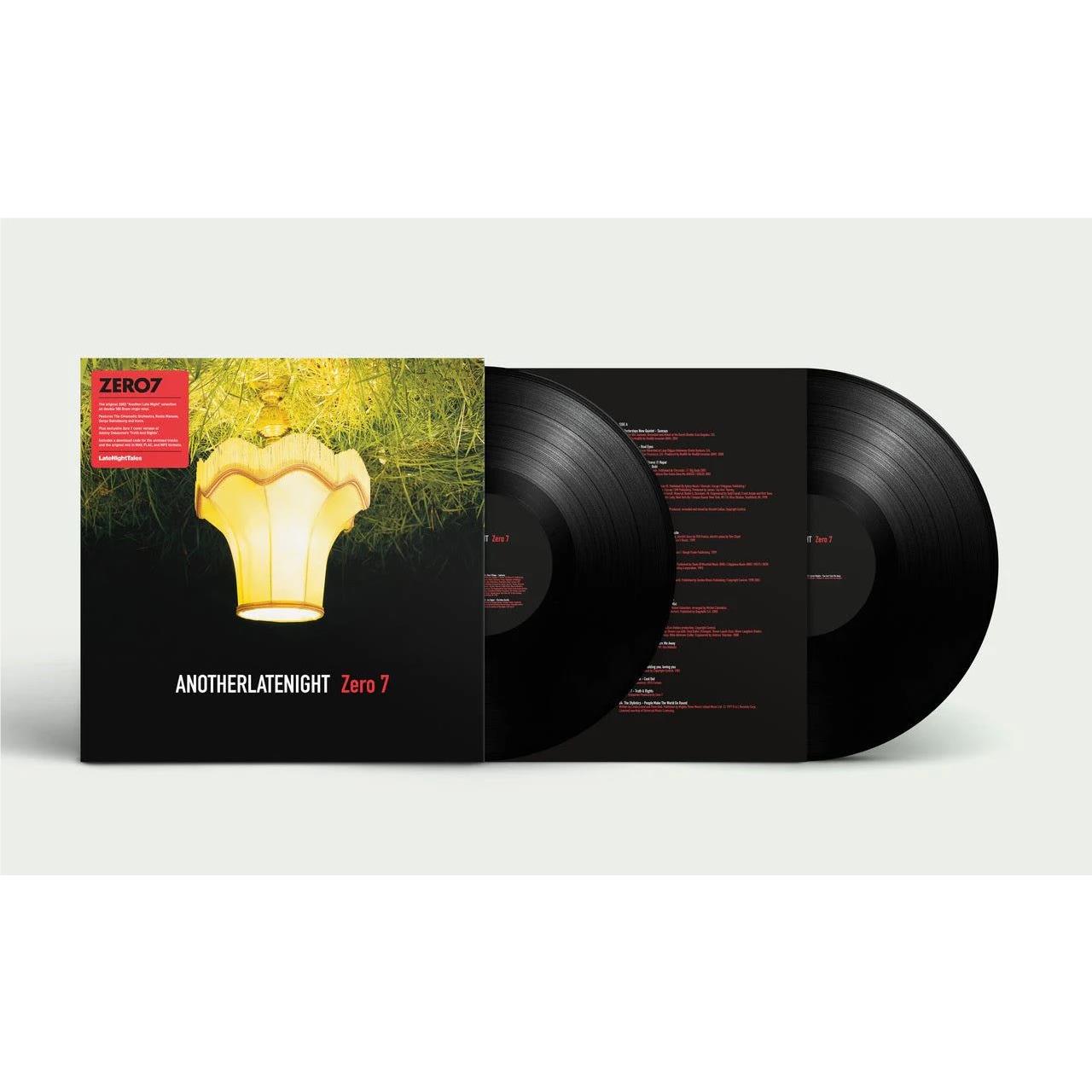Another Late night (Vinyl) - By: Zero 7