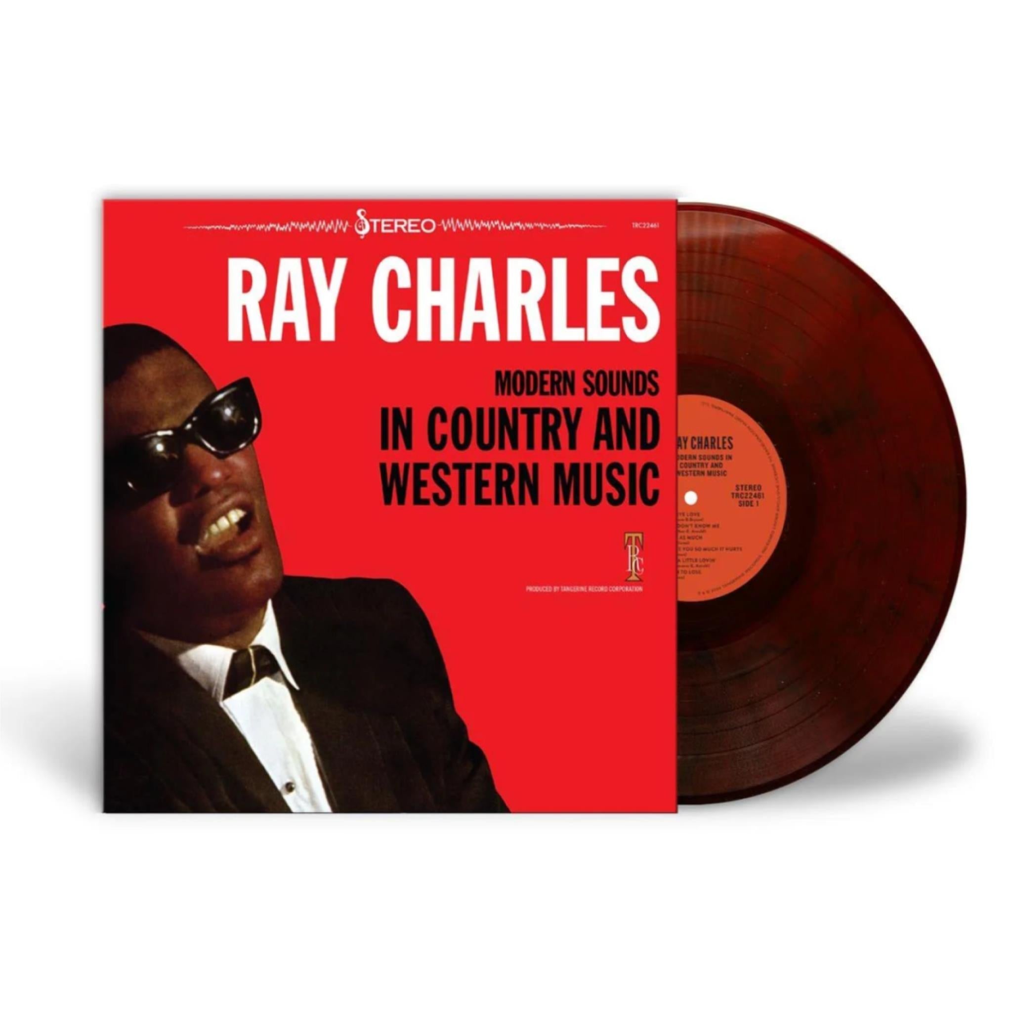 Modern Sounds In Country & Western Music (Vinyl) - By: Ray Charles
