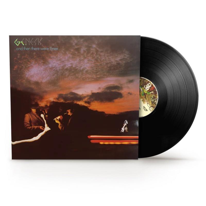 And Then There Were Three (Vinyl) - By: Genesis