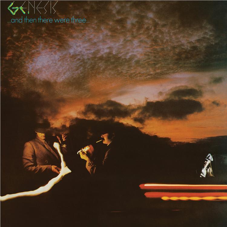And Then There Were Three (Vinyl) - By: Genesis