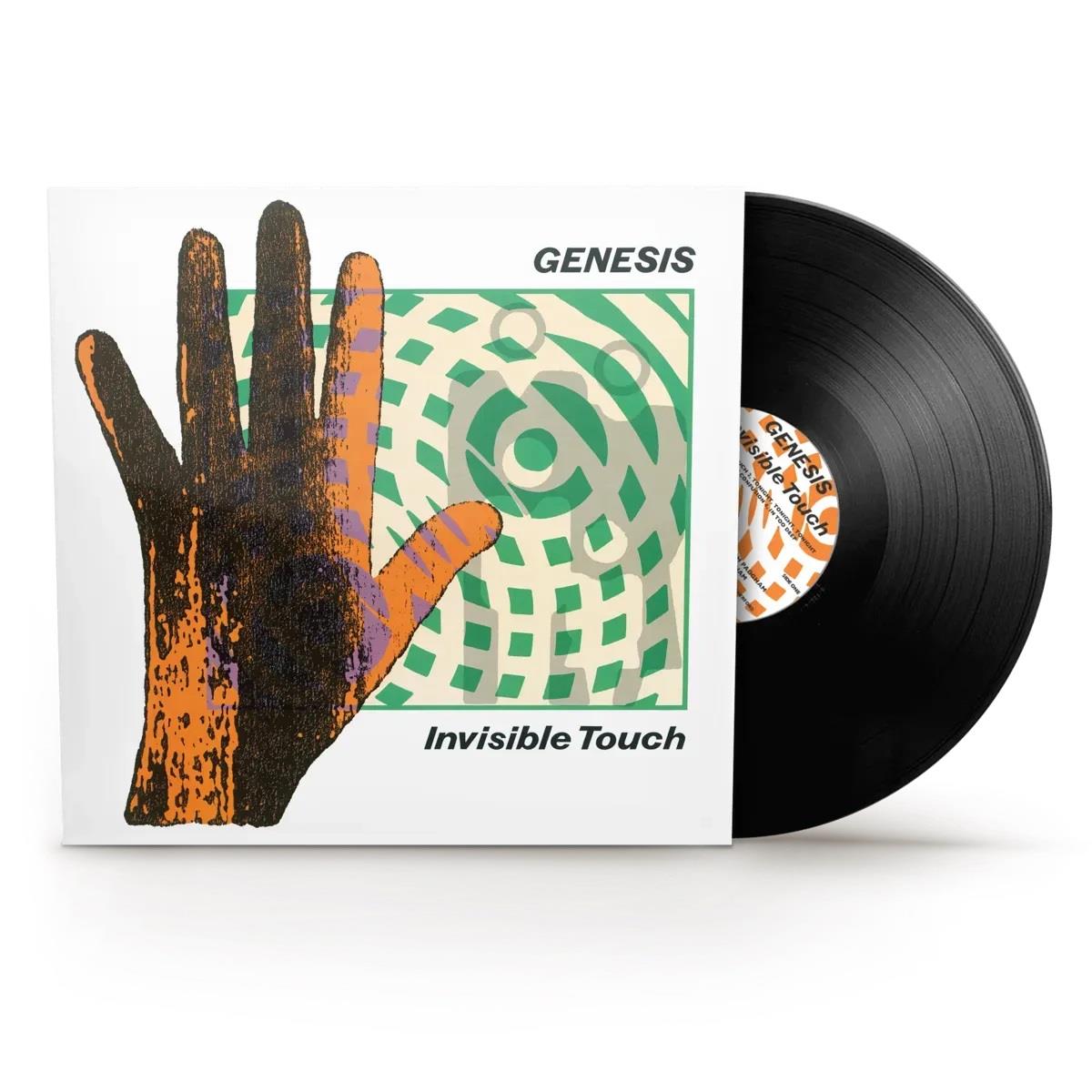 INVInvisible Touch (Vinyl) - By: Genesis