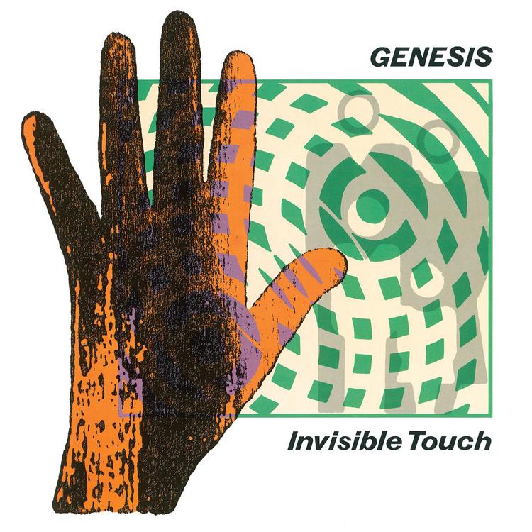 INVInvisible Touch (Vinyl) - By: Genesis