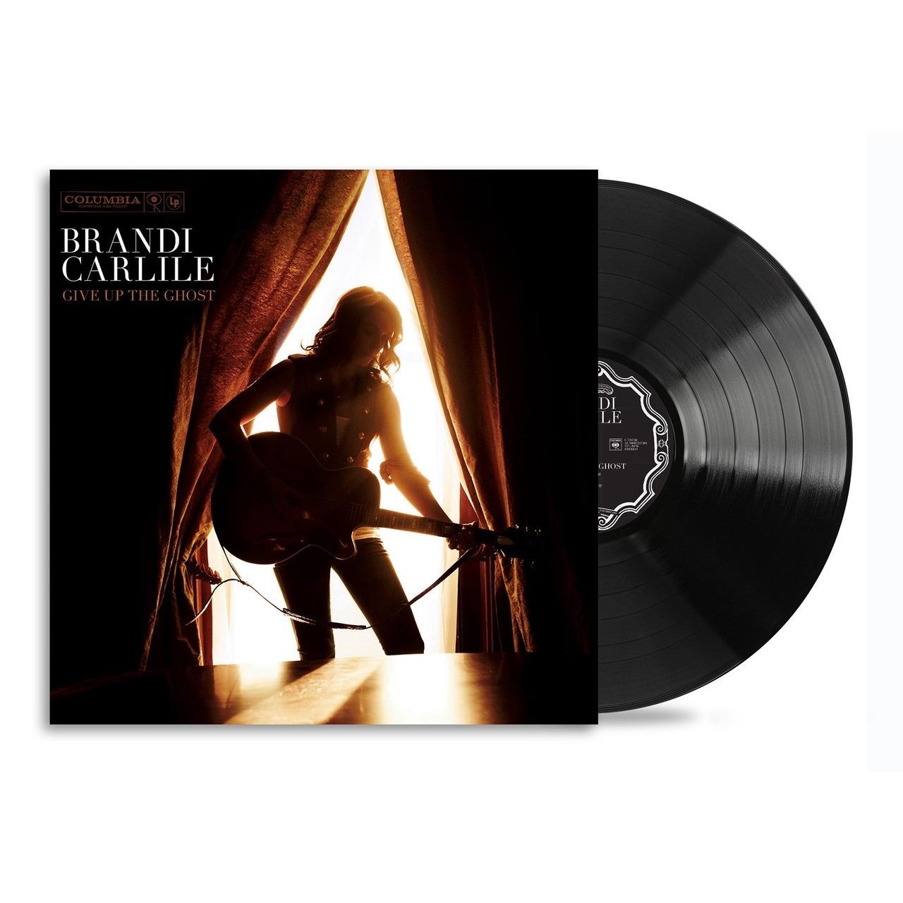 Give Up The Ghost (Vinyl) - By: Brandi Carlile