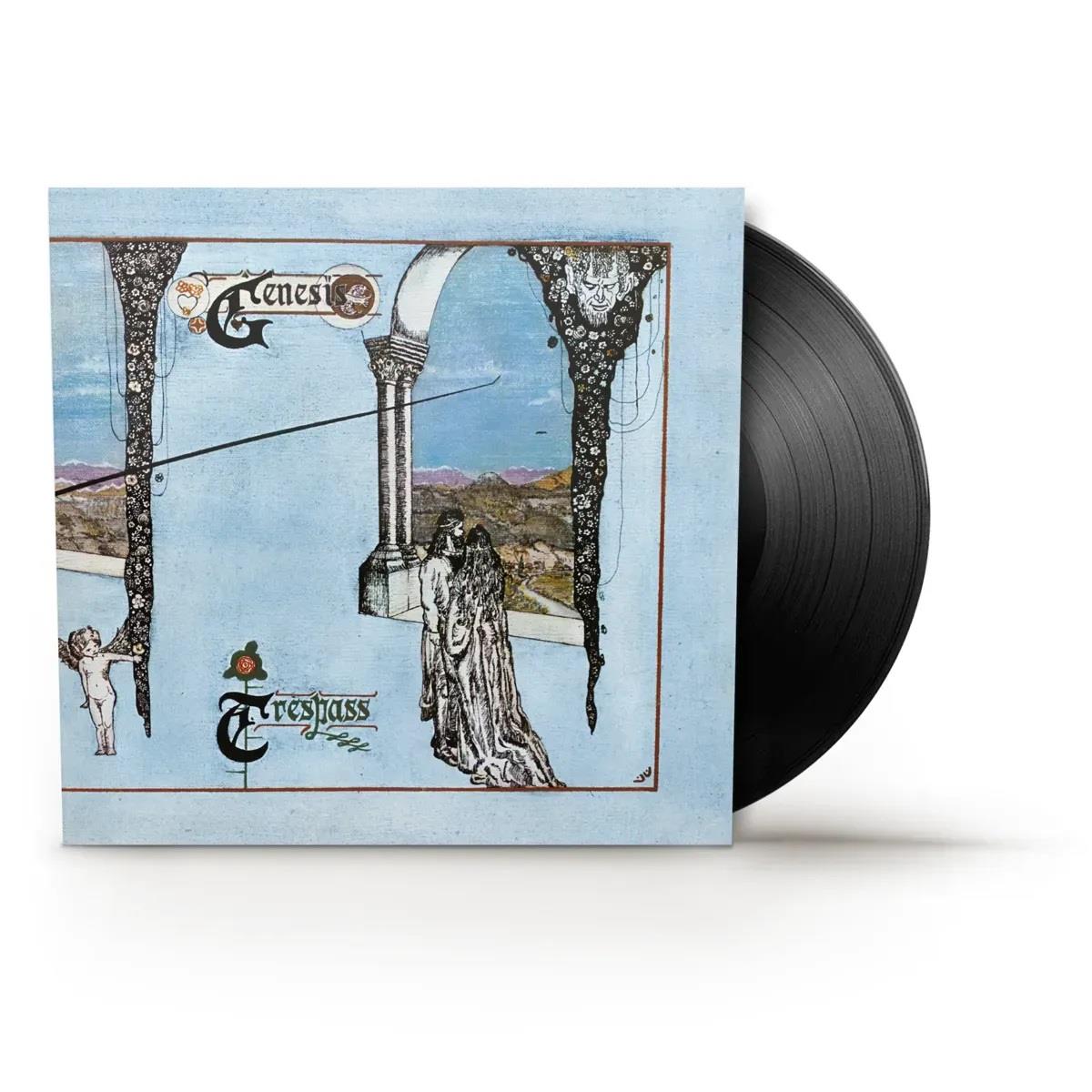 Trespass (Vinyl) - By: Genesis