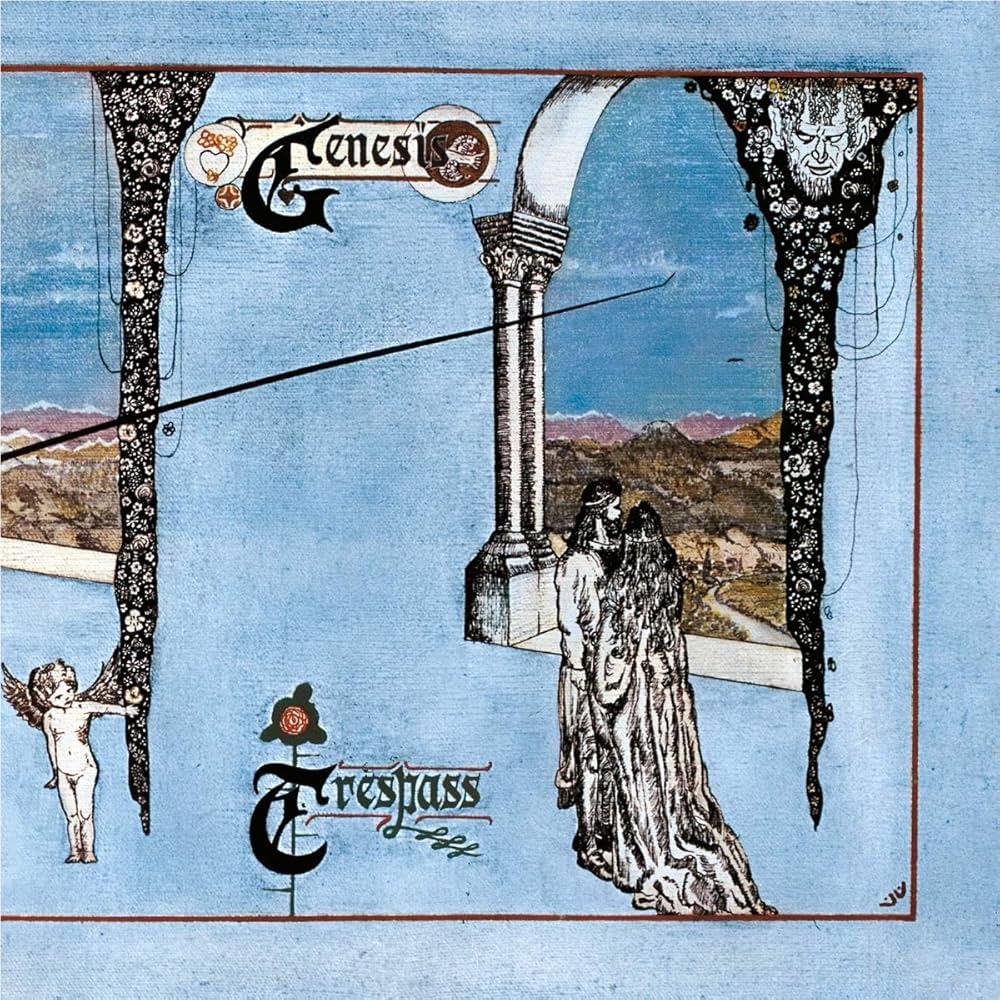 Trespass (Vinyl) - By: Genesis