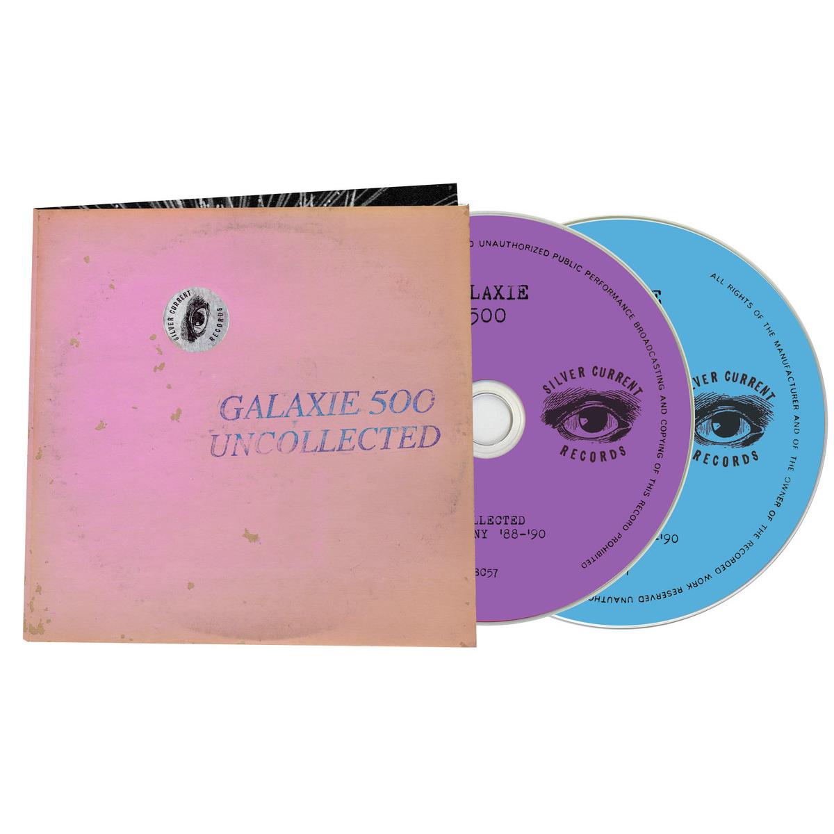Uncollected Noise New York ’88-’90, By: Galaxie 500