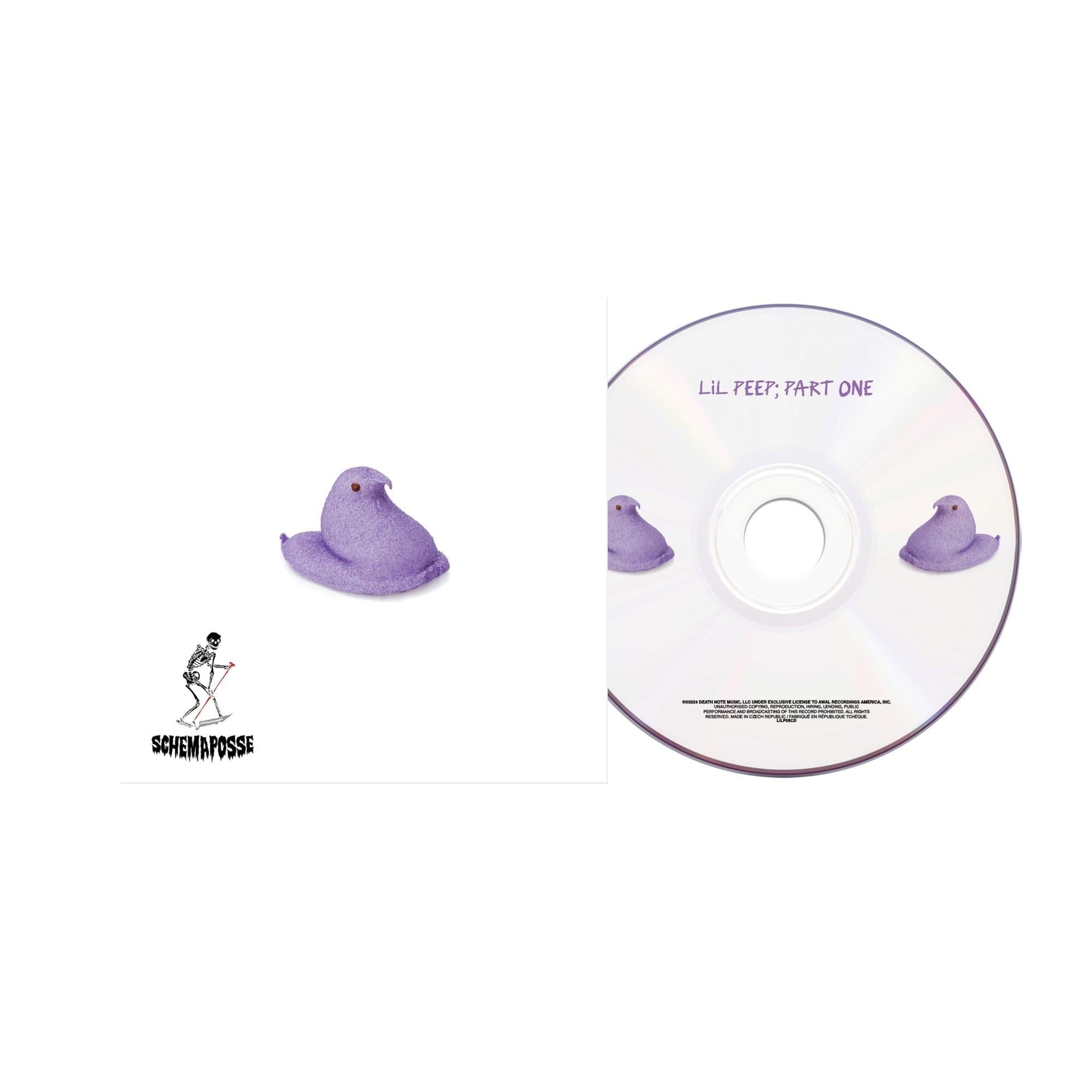 Lil Peep; Part One, By: Lil Peep