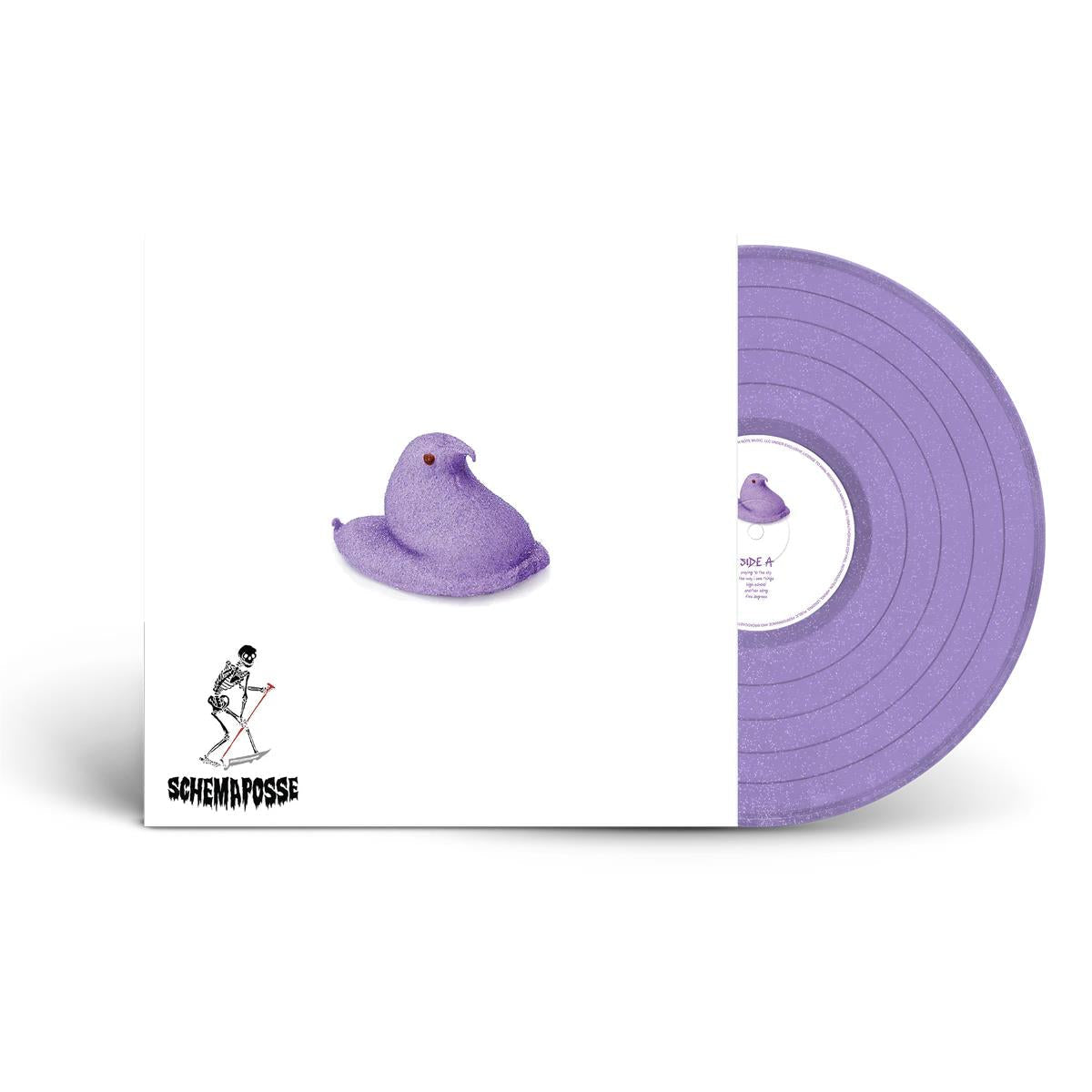 Lil Peep; Part One (Purple Vinyl) - By: Lil Peep