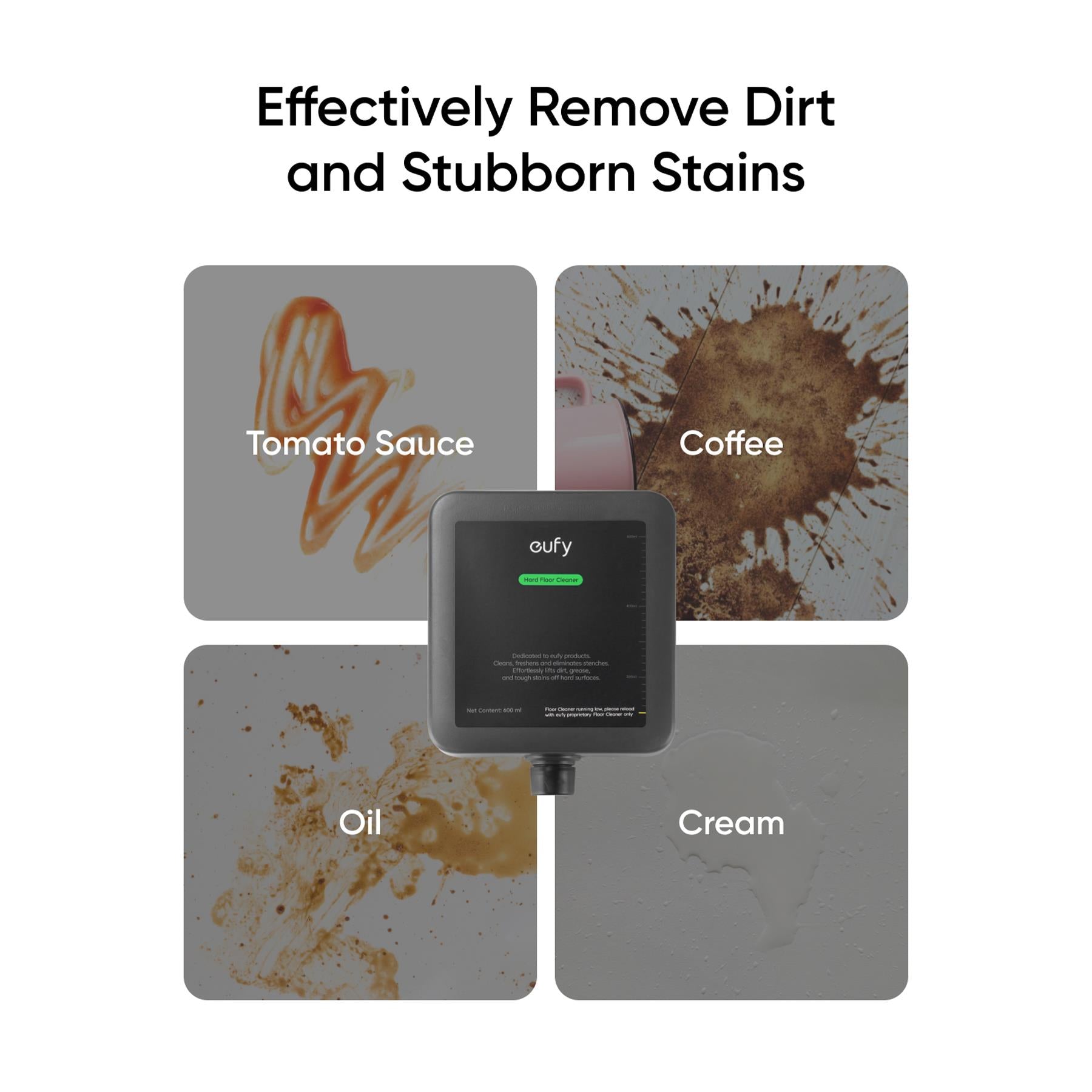 Eufy S1 Pro Cleaning Solution