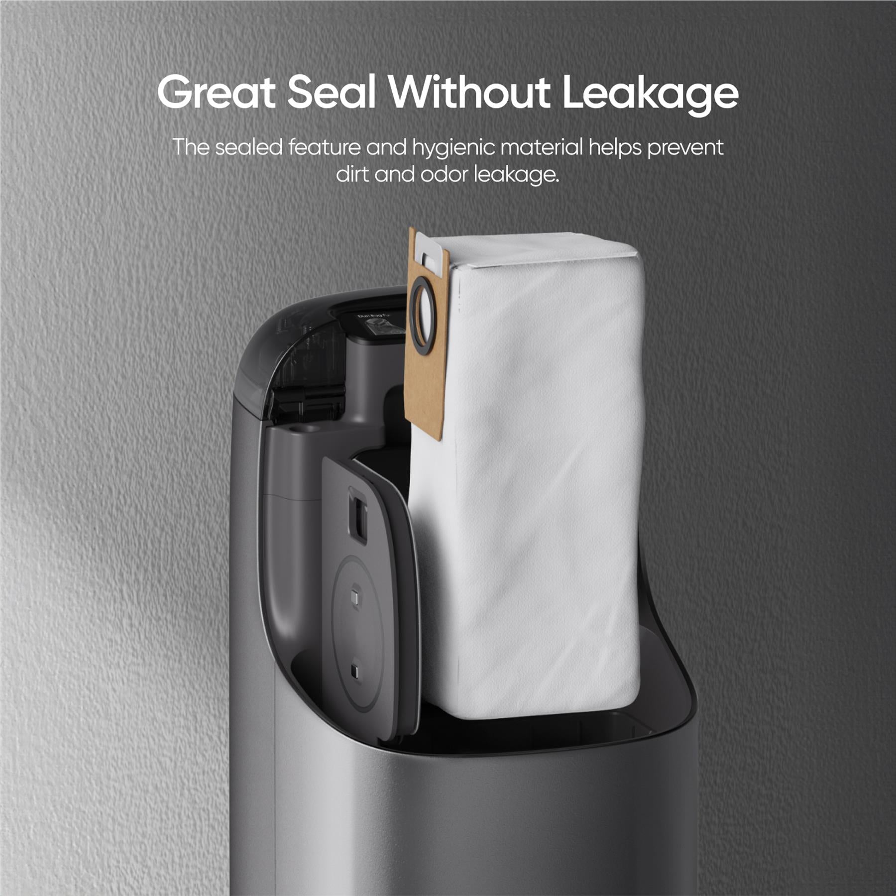 eufy S1 Pro Dust Bags (3 pack)