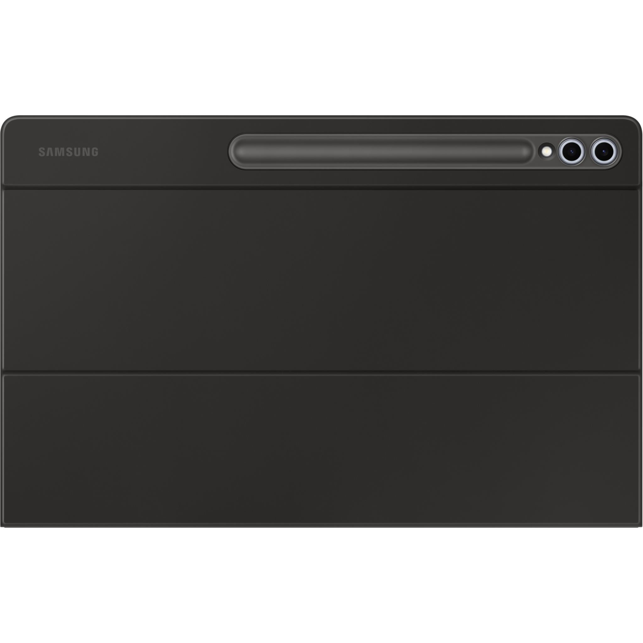 Samsung Book Cover Keyboard Slim with Ai Key for Tab S10 Ultra (Black)
