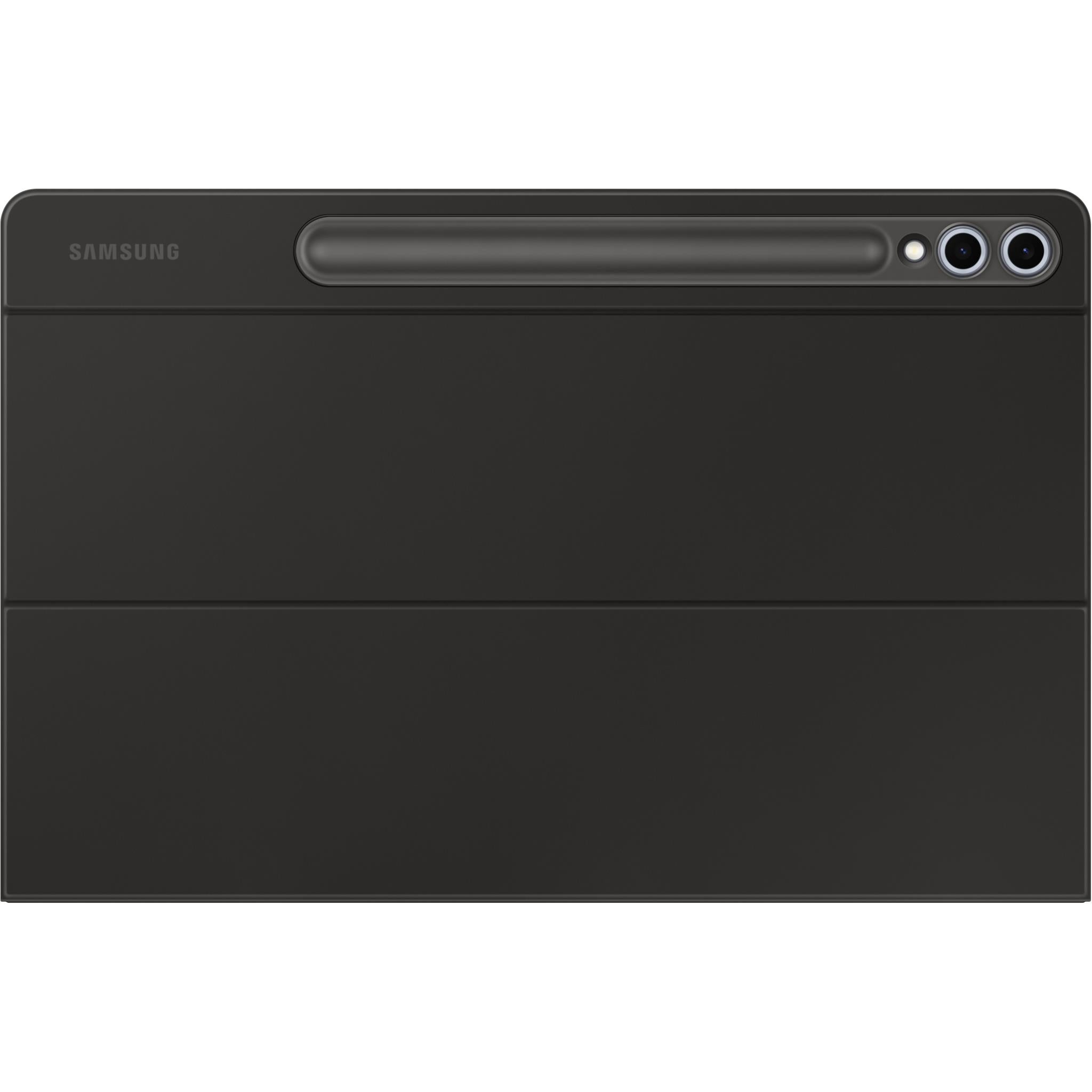 Samsung Book Cover Keyboard Slim with Ai Key for Tab S10+ (Black)