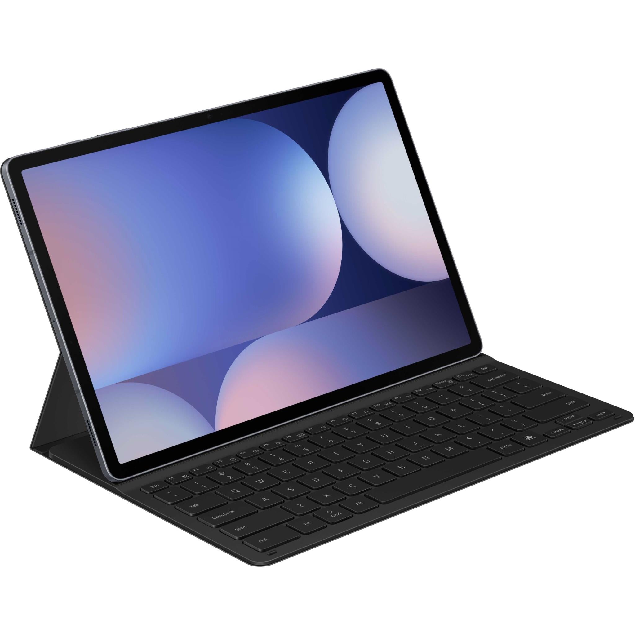 Samsung Book Cover Keyboard Slim with Ai Key for Tab S10+ (Black)