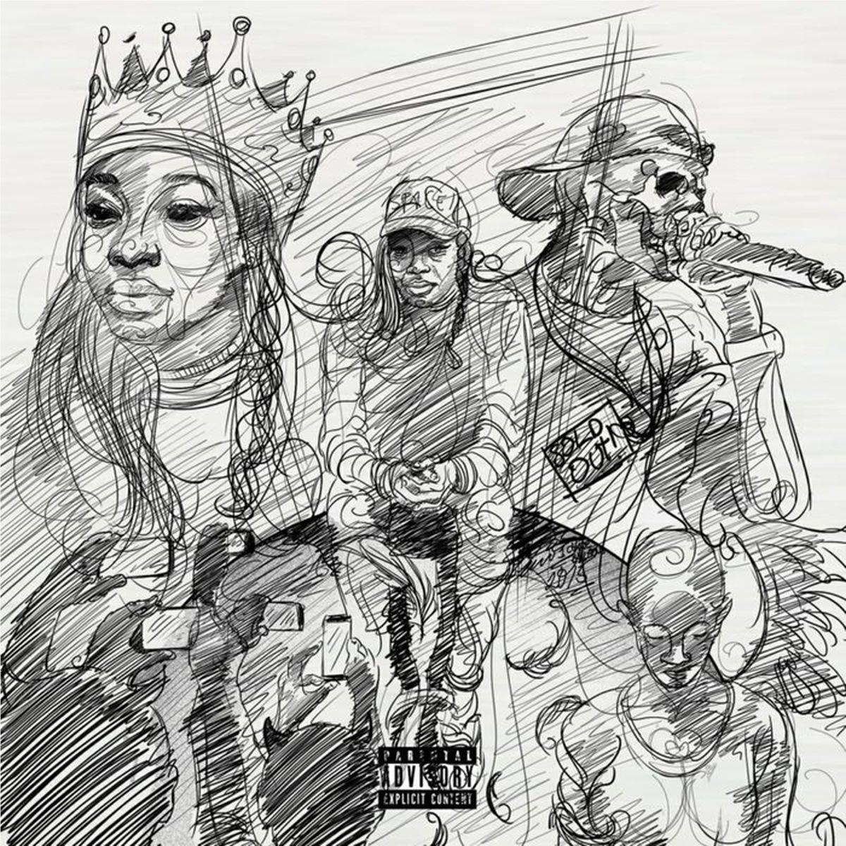 A Curious Tale Of Trials + Persons,  By: Little Simz