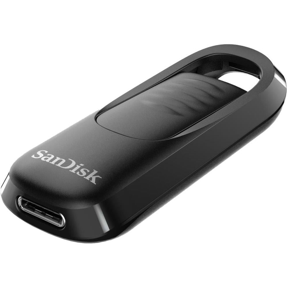 SanDisk Ultra Slider USB-C 3.2 Flash Drive (128GB)