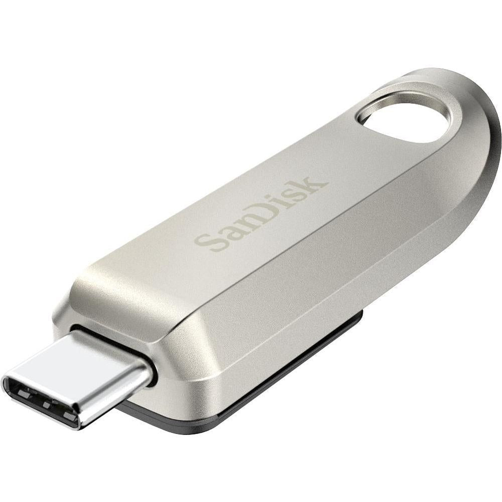 SanDisk Ultra Luxe USB-C Drive (64GB)