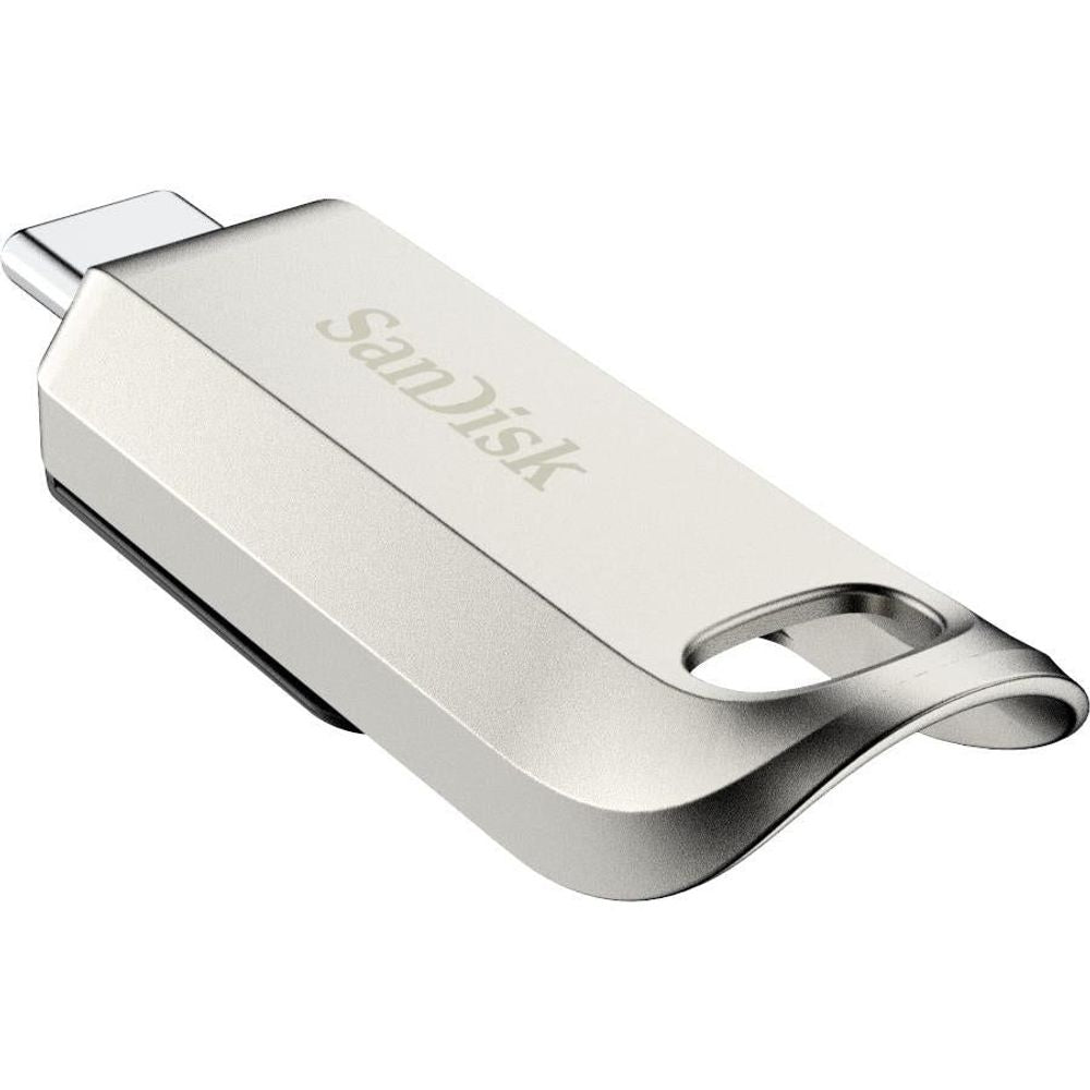 SanDisk Ultra Luxe USB-C Drive (64GB)