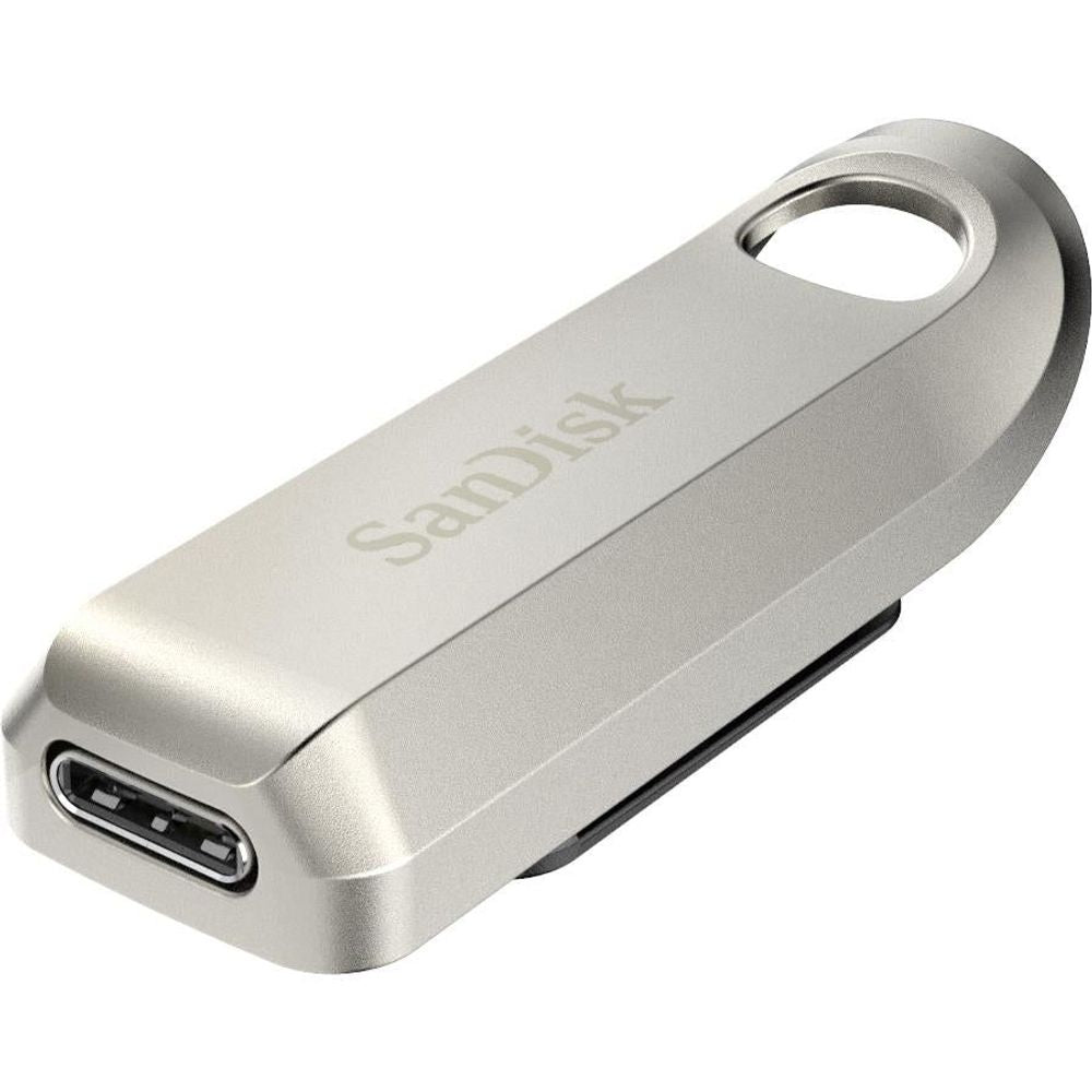SanDisk Ultra Luxe USB-C Drive (128GB)