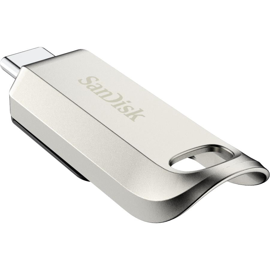 SanDisk Ultra Luxe USB-C Drive (256GB)
