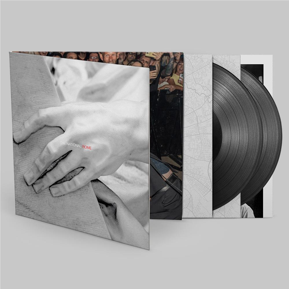 Rome (Vinyl) - By: The National