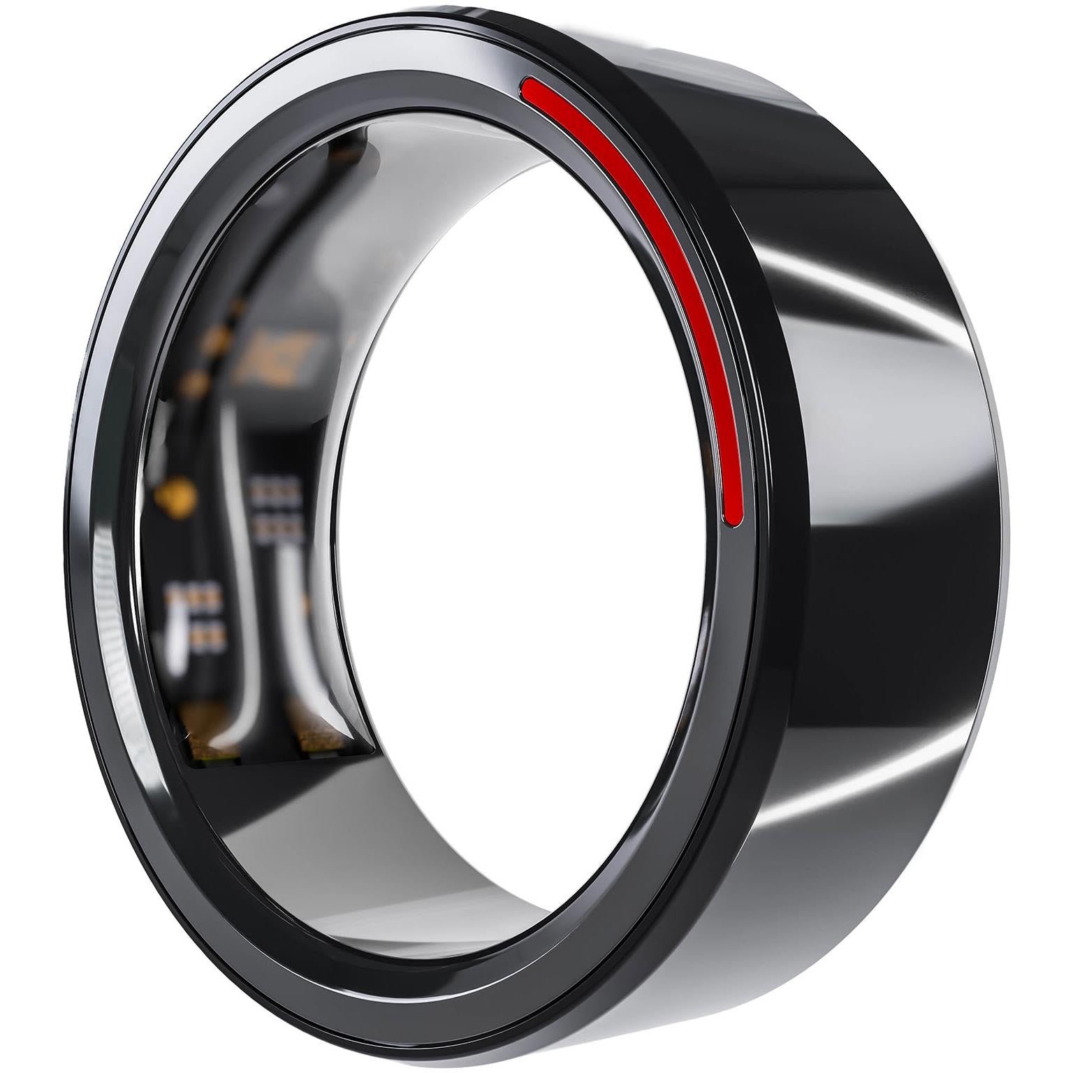 Ryze Element Smart Ring [Size 11] (Black)