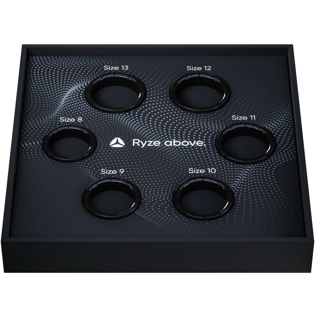 Ryze Element Sizing Kit (Plastic Rings)