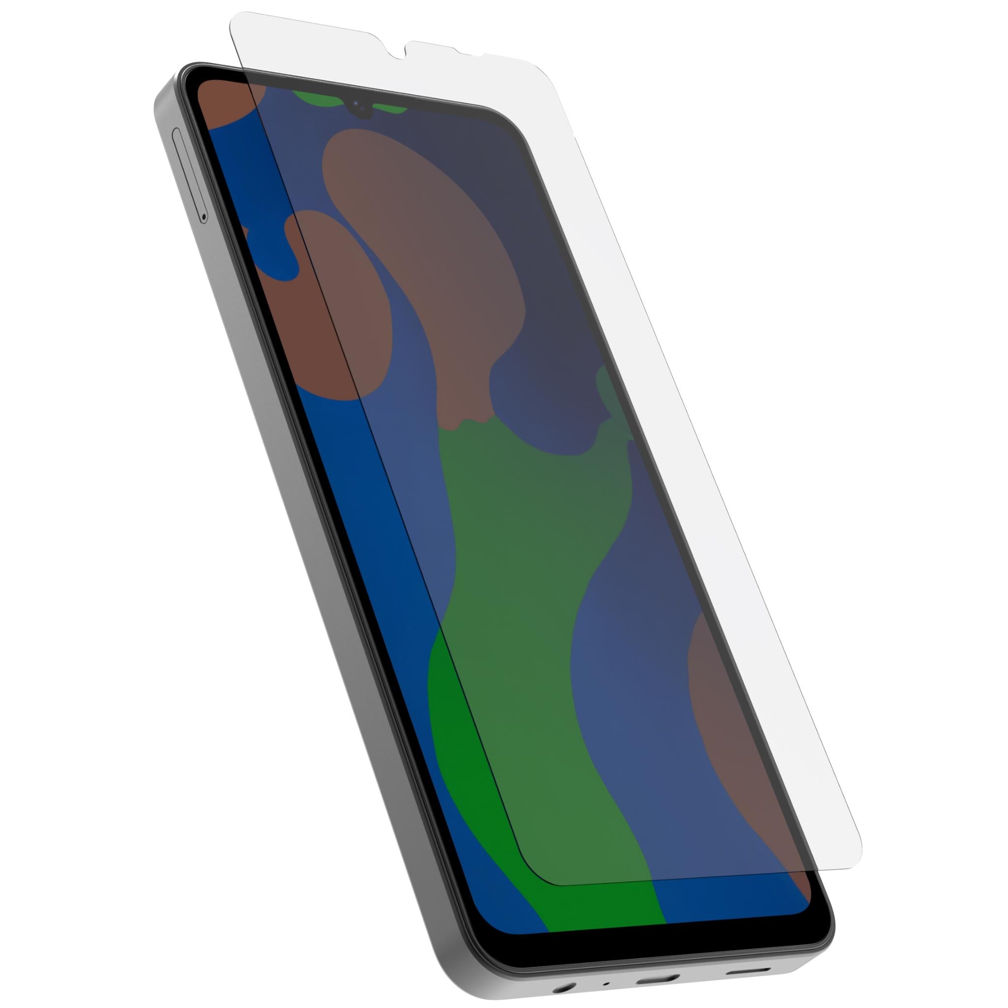 3sixT PrismShield Essential Glass Screen Protector for Samsung Galaxy A06