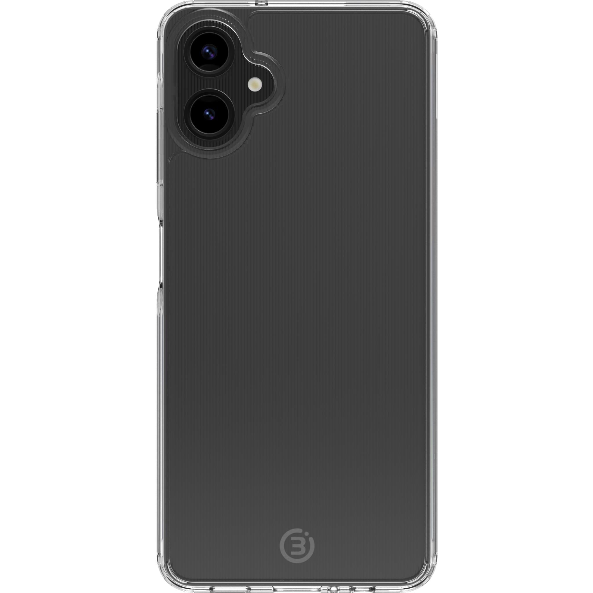 3sixT PureFlex Case for Samsung Galaxy A06 (Clear)