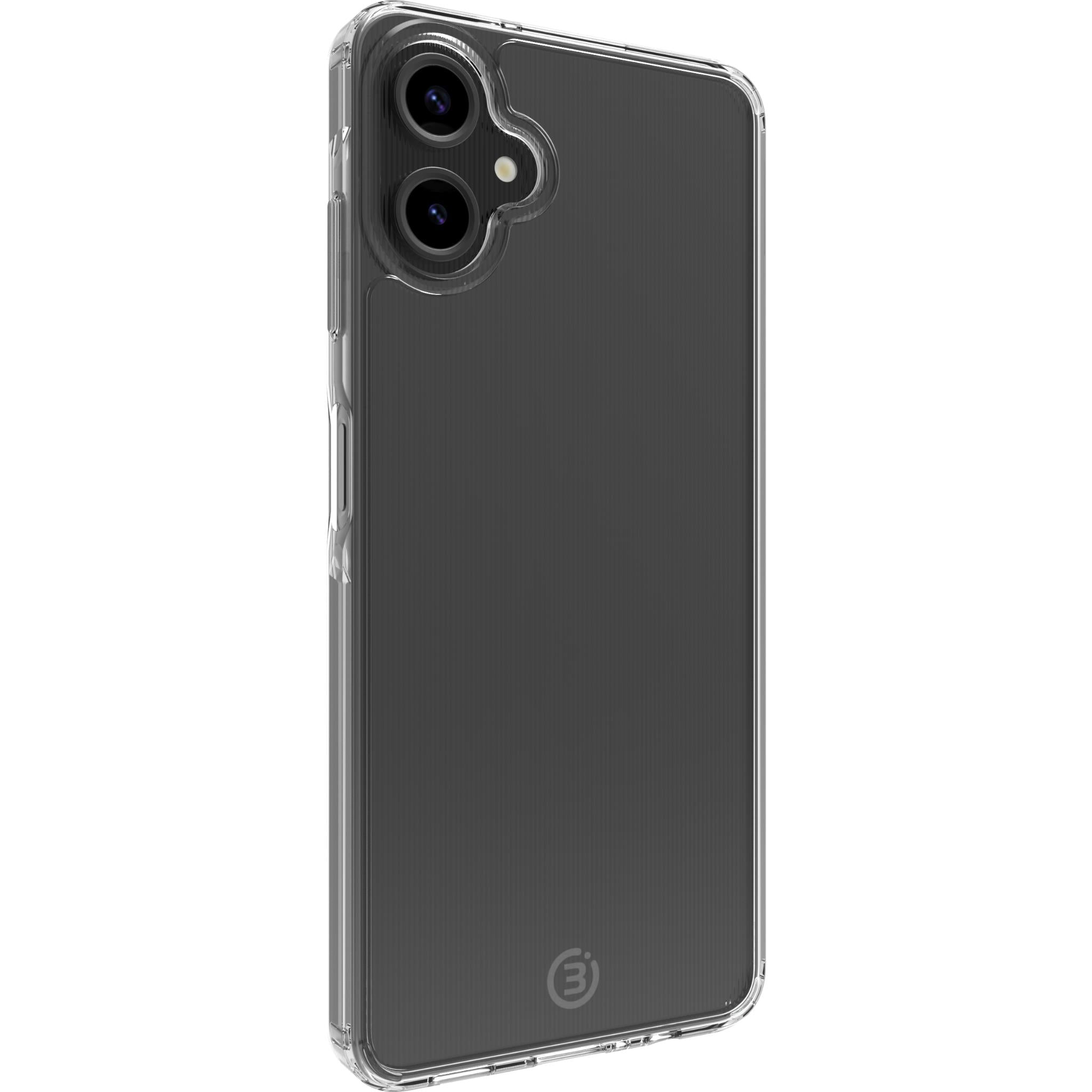 3sixT PureFlex Case for Samsung Galaxy A06 (Clear)