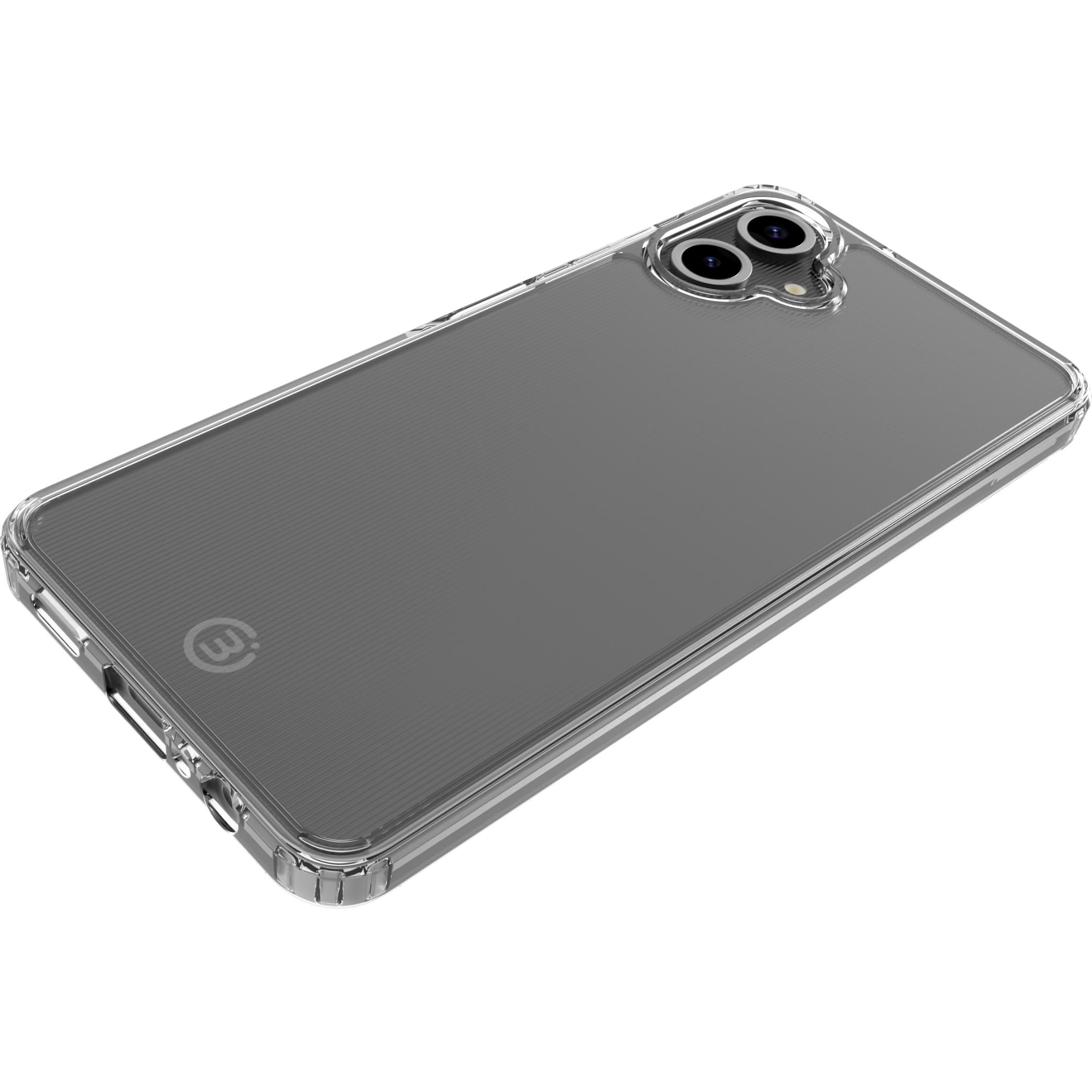 3sixT PureFlex Case for Samsung Galaxy A06 (Clear)